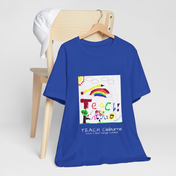 Dylan's Joyful Melody Tee - Adult Sizes - Image 2