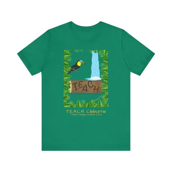 Ivy's Tropical Toucan Tee - Adult Sizes