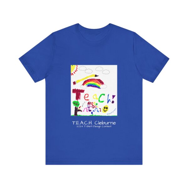 Dylan's Joyful Melody Tee - Adult Sizes