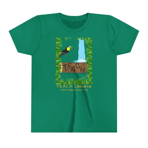 Ivy's Tropical Toucan Tee - Youth Sizes