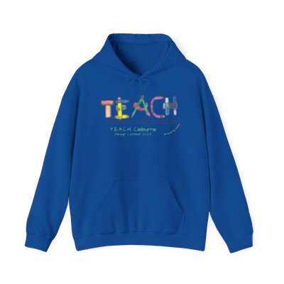 TEACH Sweatshirts